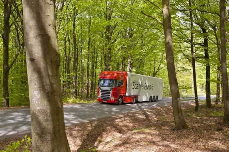 Test pesanti: Scania G440 e R480 euro 6 – VIDEO