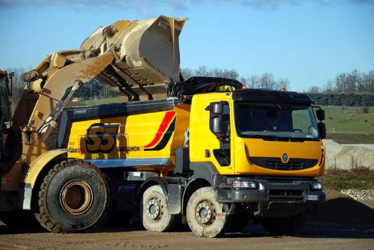 Fiera Samoter – RENAULT TRUCKS