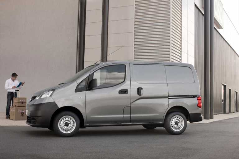 Nissan NV 200: 2100 euro subito,  il resto in 4 anni