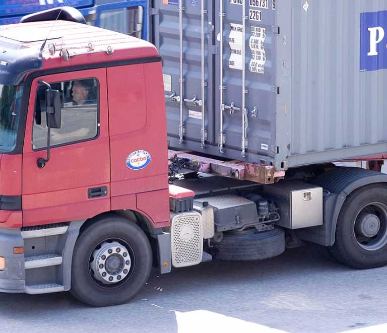 Un successo la protesta del trasporto container all’interporto di Bologna