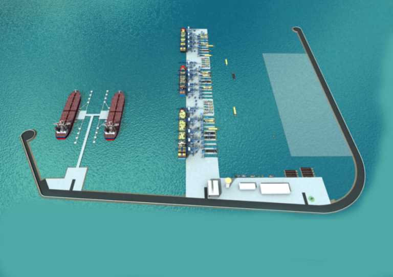 Terminal Off Shore Venezia: assegnato il progetto a raggruppamento italo-inglese