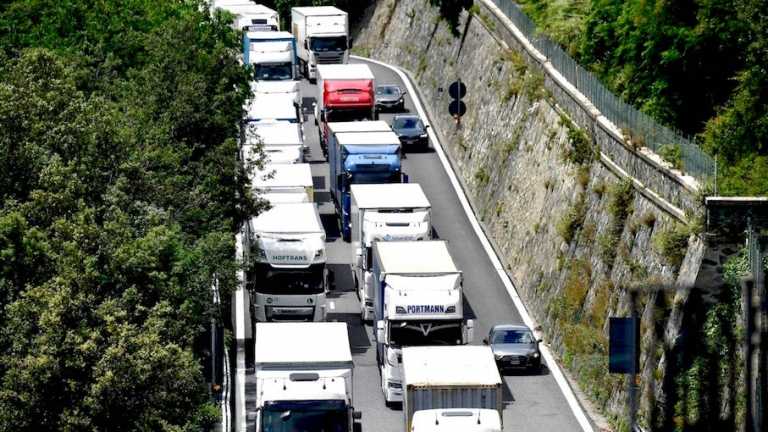 Tariffe di trasporto in Europa: ecco cosa le ha fatte crescere nel terzo trimestre