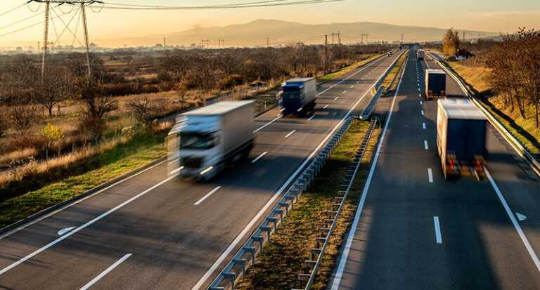 Le tariffe dell’autotrasporto raggiungono nuovi record in Europa