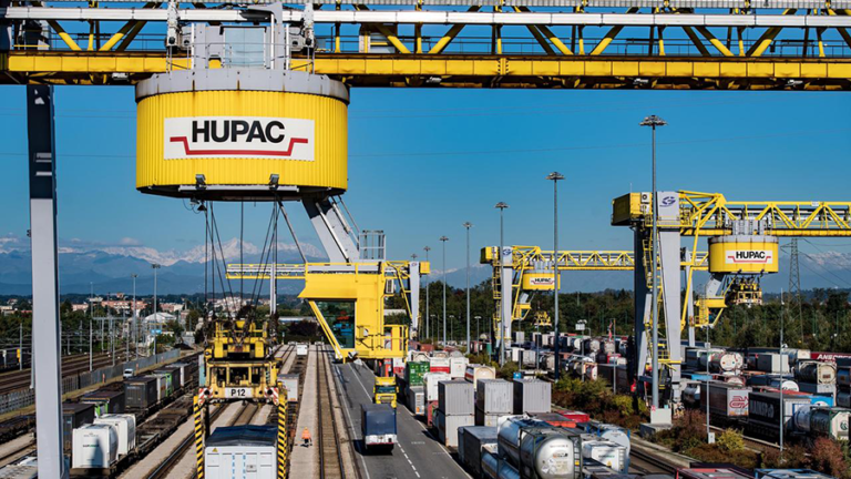 Trasporto combinato Nord-Sud Europa, Hupac propone la Francia come percorso alternativo