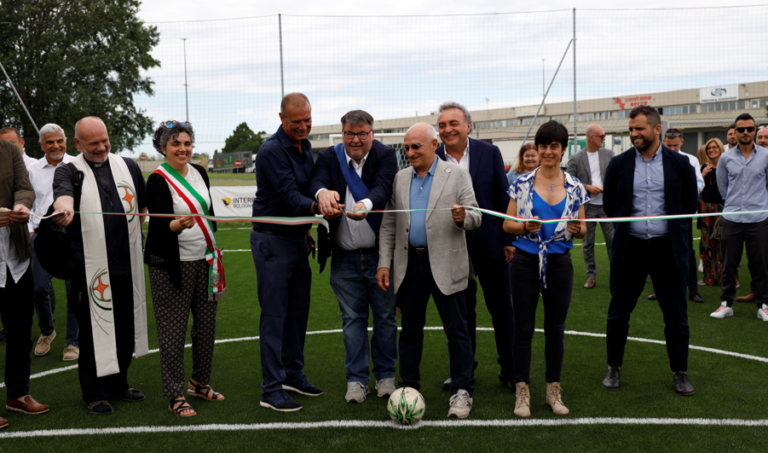 All’Interporto di Bologna nasce il Prologis Sports Center: il primo centro sportivo ospitato in un parco logistico in Italia