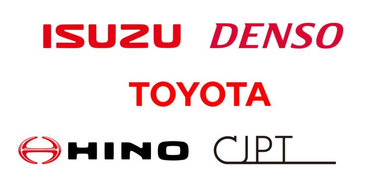 Idrogeno come carburante dei motori termici dei camion: Toyota e Isuzu ci investono insieme