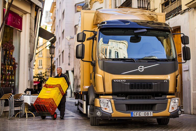 Nuovi cambi per i Volvo FL e FE. Trasmissioni da città