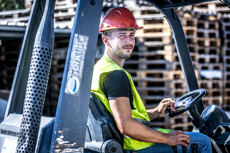 Gli autisti raccontano le loro esperienze al cambio di pallet. Il buono, il brutto e il cattivo