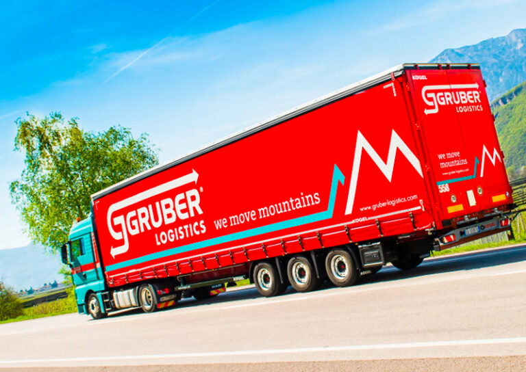 Gruber Logistics conferma il trend: +30%