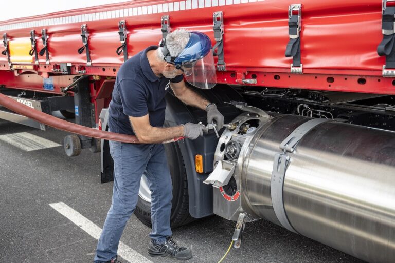 Vanacore (Iveco): «Il bio-metano non va indicizzato nei mercati internazionali»