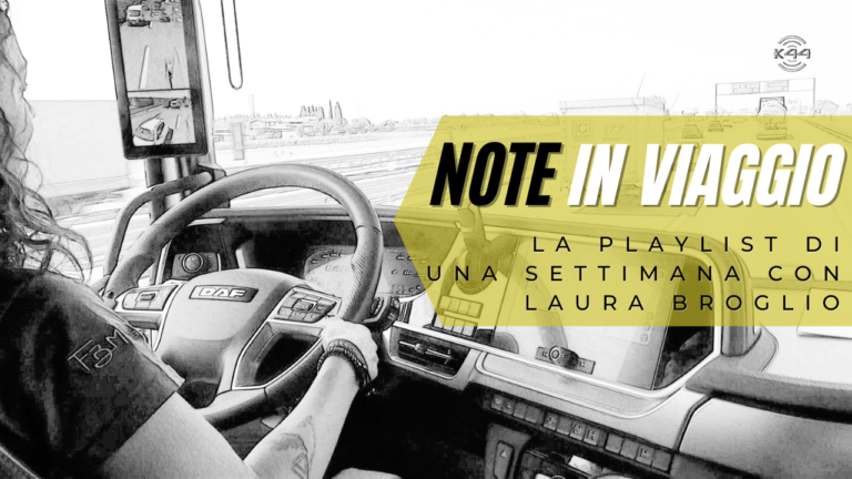 Note in viaggio | La playlist di Una settimana con Laura Broglio