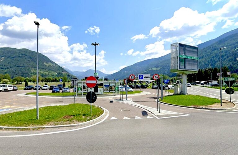 A22: nasce a Vipiteno un nuovo centro per controllare i camion a 360 gradi