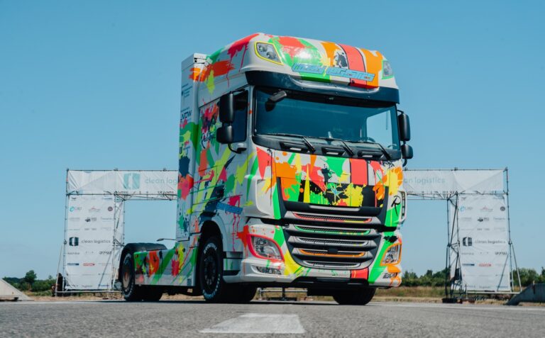 5.000 camion a idrogeno: la straordinaria commessa richiesta da GP Joule a Clean Logistics