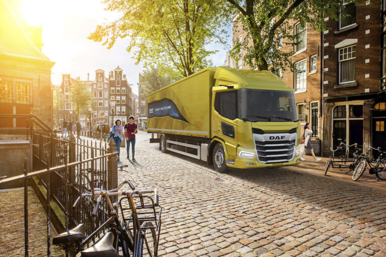 DAF XD è camion dell’anno 2023. Al Mercedes eActros LongHaul il premio per l’Innovazione