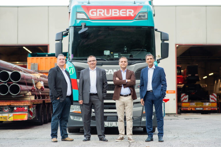 Gruber Logistics acquisisce Universal Transport: una fusione per diventare leader europei