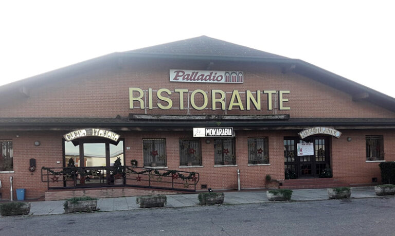 Ristorante Palladio | Occhiobello (RO)