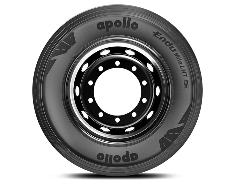 Apollo Tyres entra nel mercato europeo nel segmento mezzi pesanti