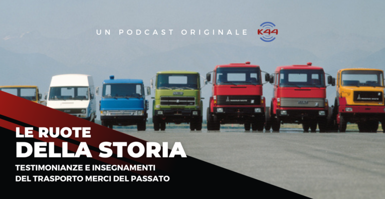 Le Ruote della Storia | Ep. 1 | Gli anni Settanta, crocevia di un cambiamento | K44 Podcast