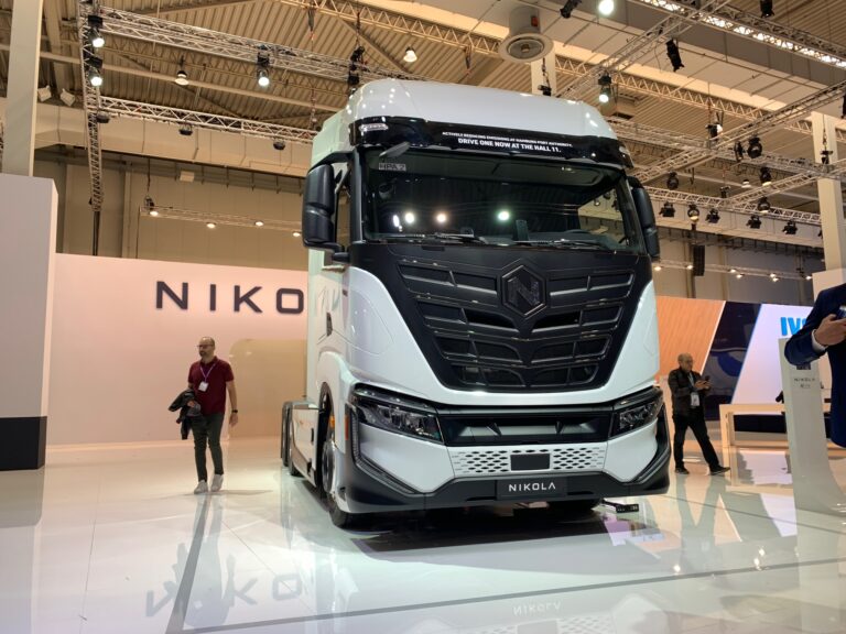 IAA 2022: camion mai visti e mirabilie dei costruttori storici | K44 Tecno