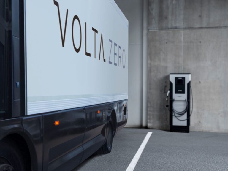 Volta Trucks con Siemens per accelerare l’utilizzo dei camion elettrici