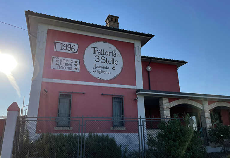 Trattoria Tre Stelle | Silvano Pietra (PV)