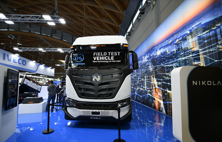 Ecomondo | Iveco firma importanti accordi per veicoli elettrici