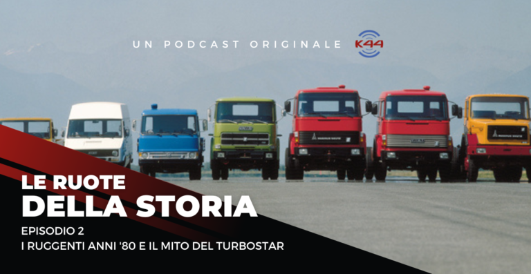 Le Ruote della Storia | Ep. 2 | I ruggenti anni ’80 e il mito del TurboStar