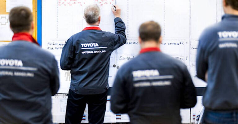 Toyota Handling Material Italia entra in Fiap per formare e fornire consulenza logistica