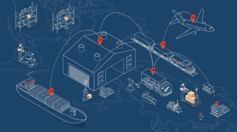 SIM M2M: la soluzione affidabile e scalabile per il tracking dei mezzi di trasporto