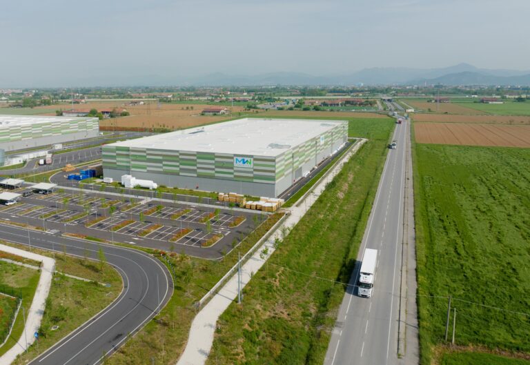 MSC acquisisce MVN e irrompe nella logistica industriale integrata