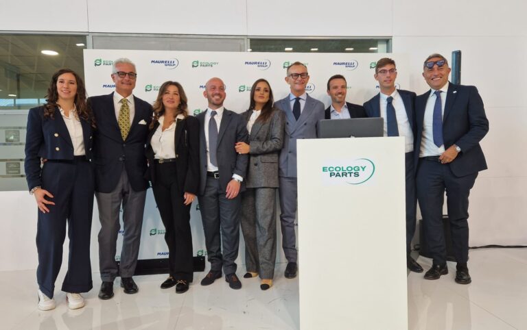 Ecology Parts celebra il suo primo anno di vita e annuncia un nuovo hub logistico